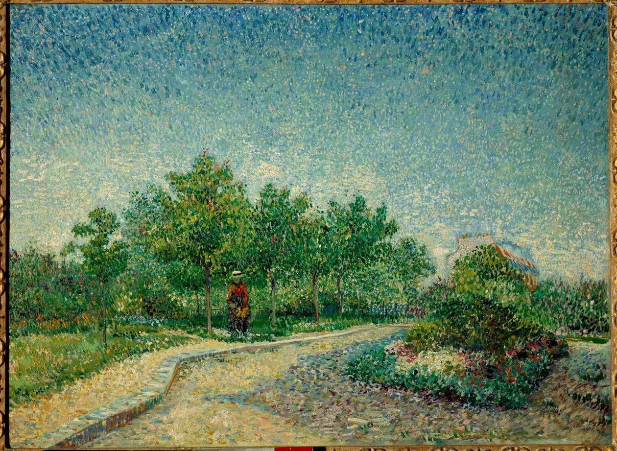 Un rincón del Parque Voyer d