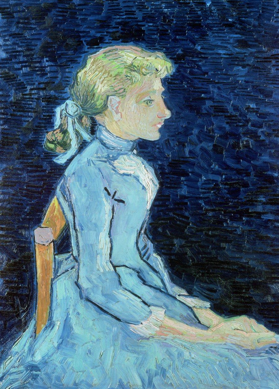 Adeline Ravoux de Vincent van Gogh