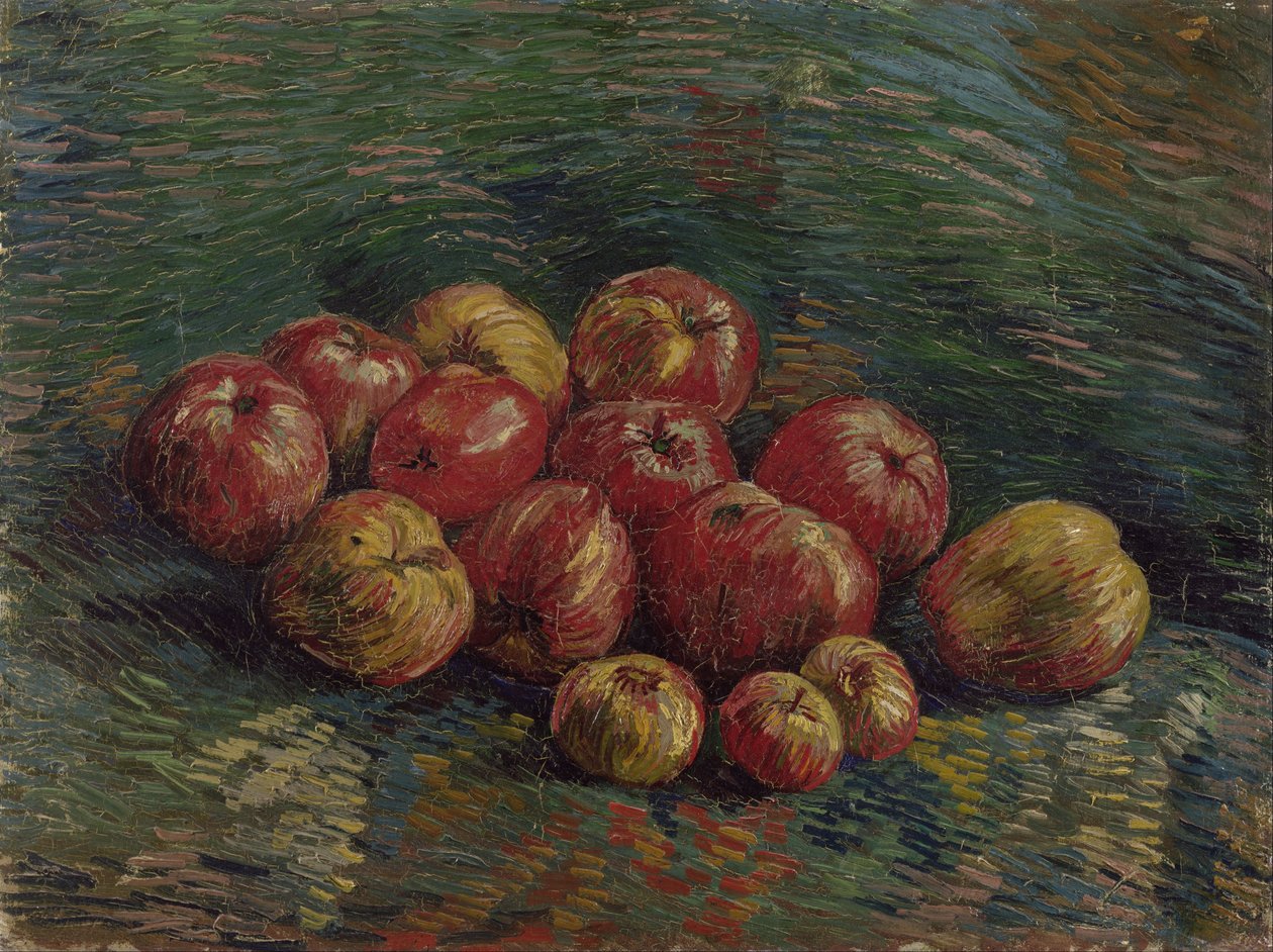 Apple de Vincent van Gogh