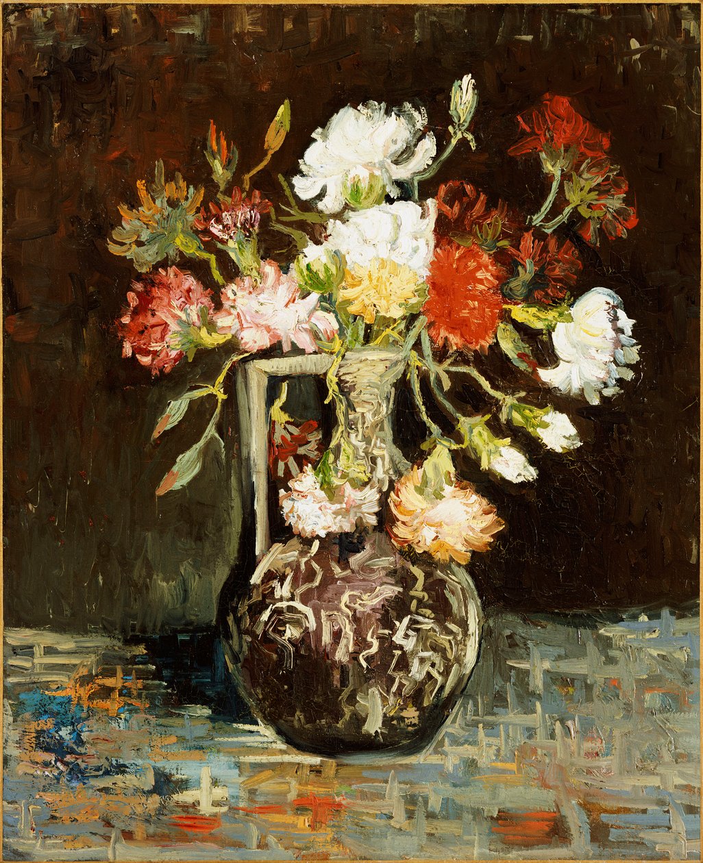 Ramo de flores de Vincent van Gogh