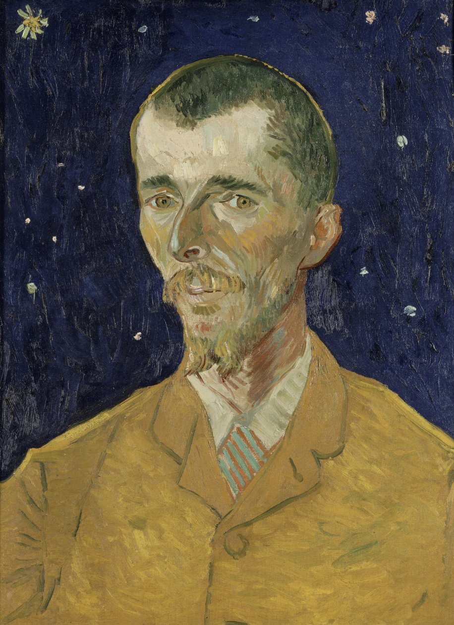 Eugène Boch de Vincent van Gogh