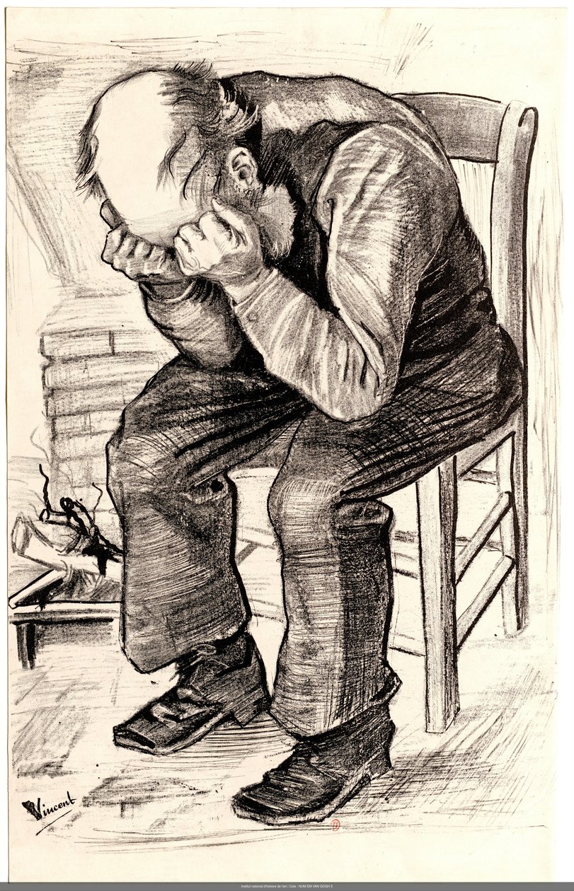 Gogh - En el umbral de la eternidad, NUM EM VAN GOGH 3 de Vincent van Gogh