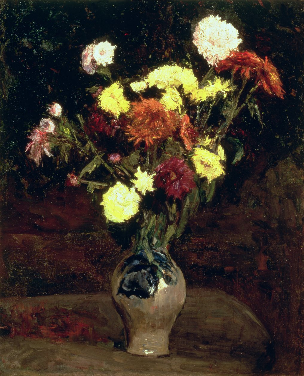 Naturaleza muerta de flores de Vincent van Gogh