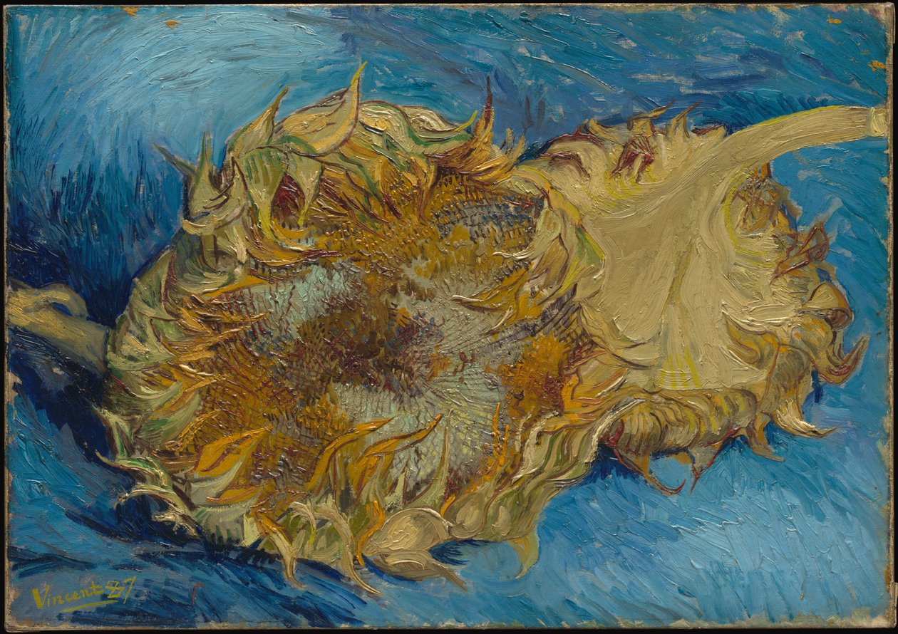 Girasoles de Vincent van Gogh