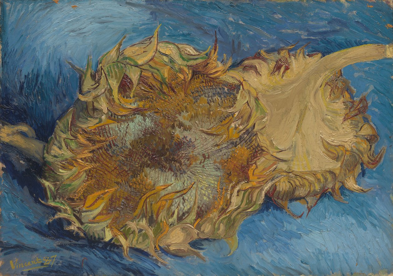 Girasoles de Vincent van Gogh