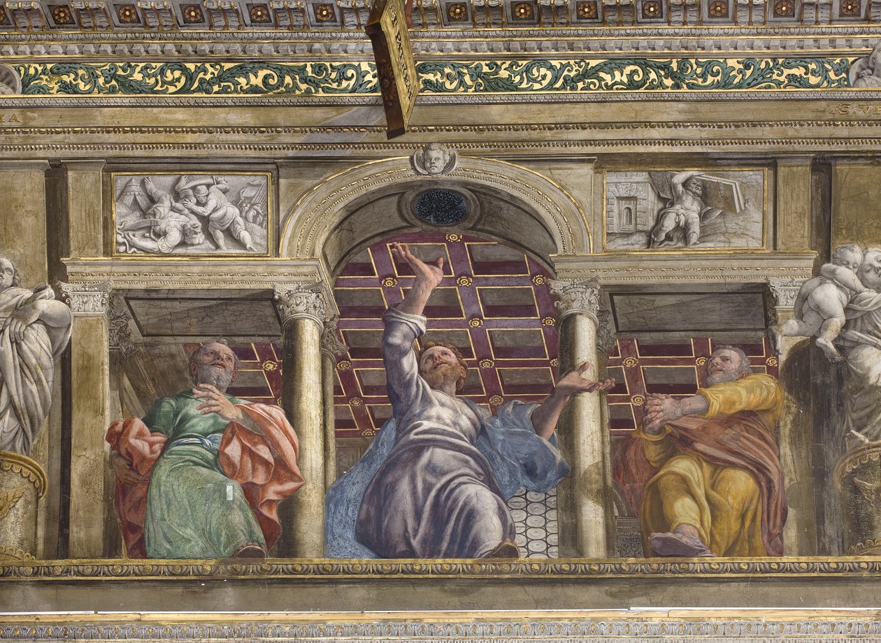 Santos de Vincenzo Campi