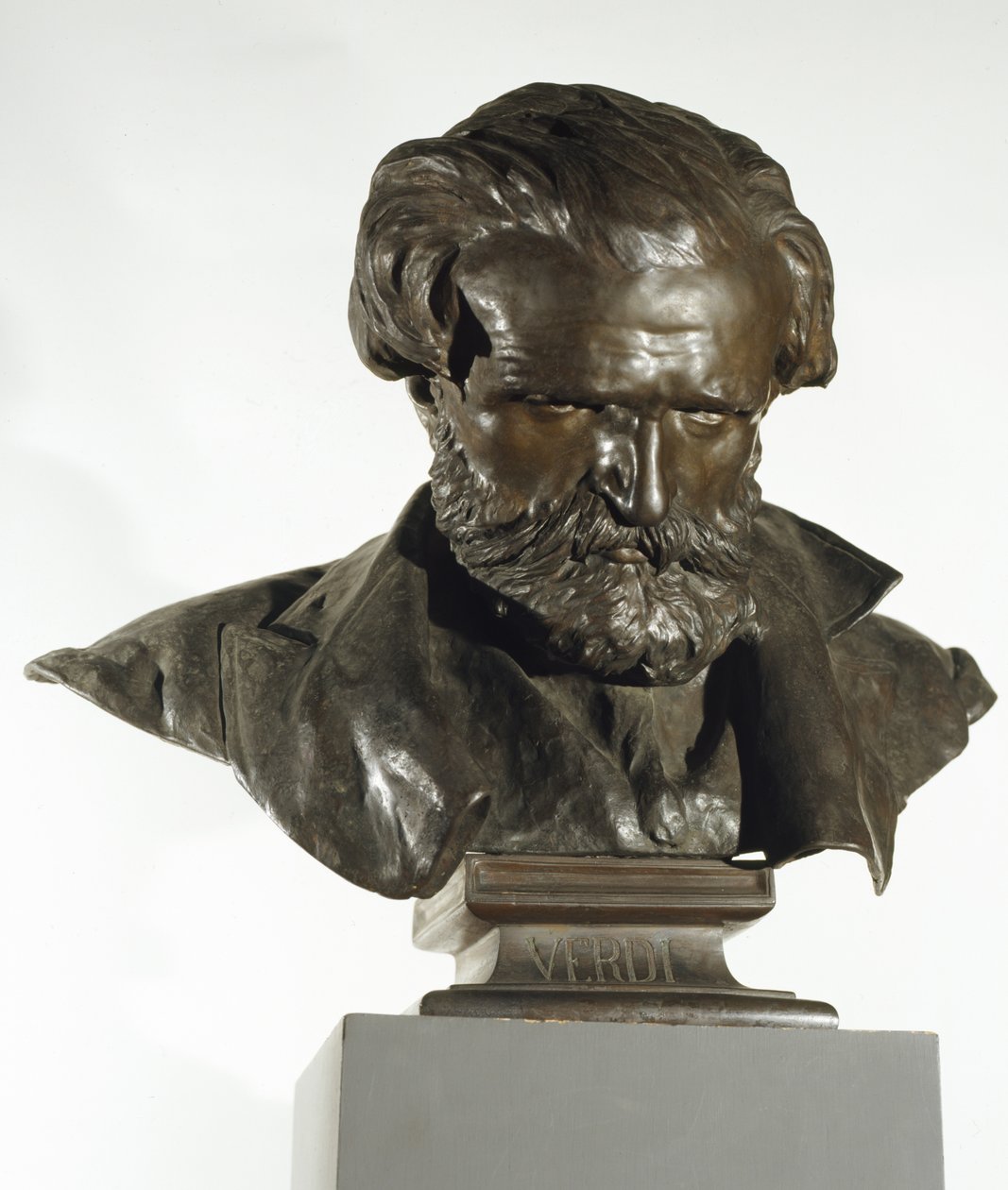 Giuseppe Verdi de Vincenzo Gemito