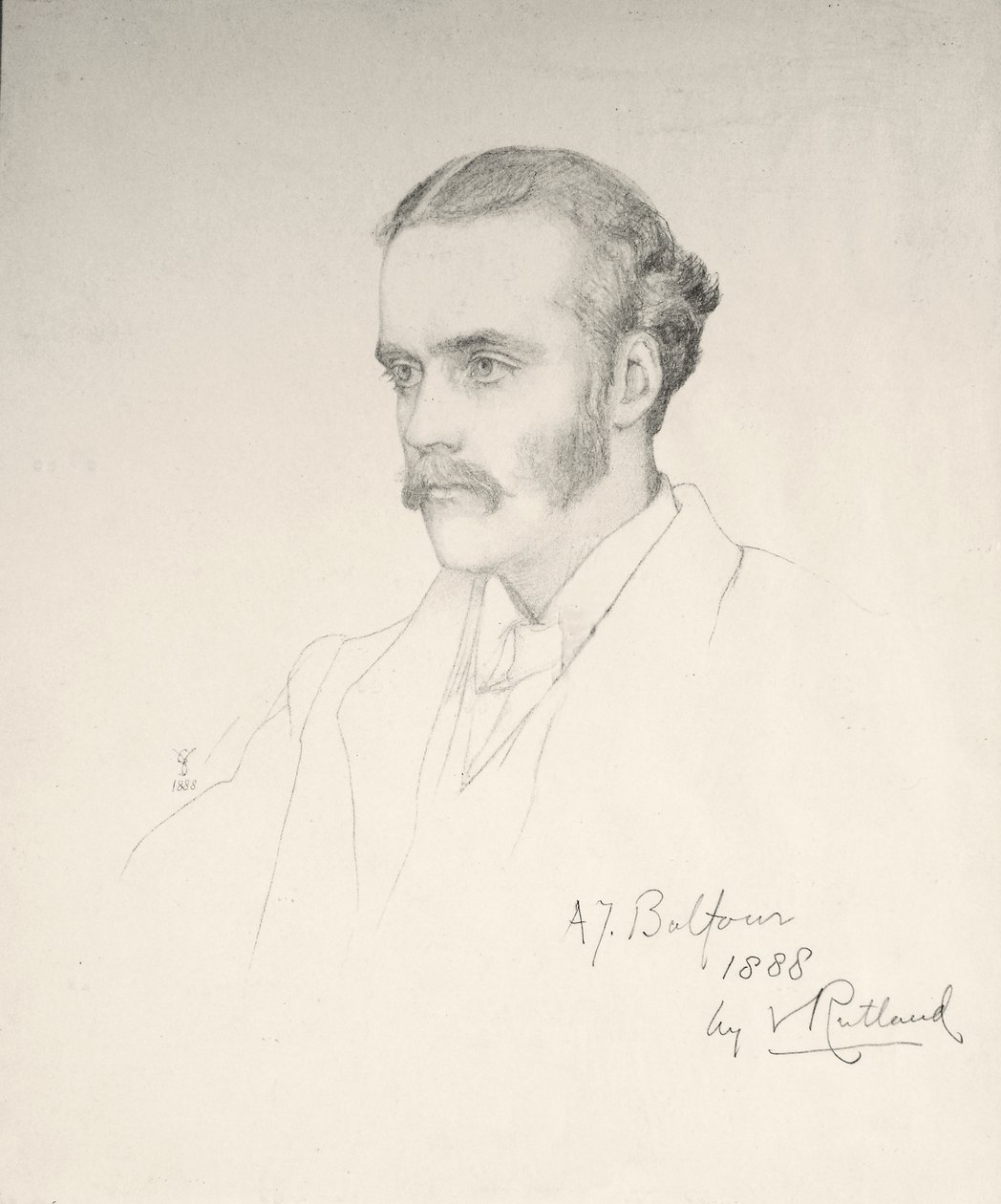 Arthur Balfour de Violet Manners