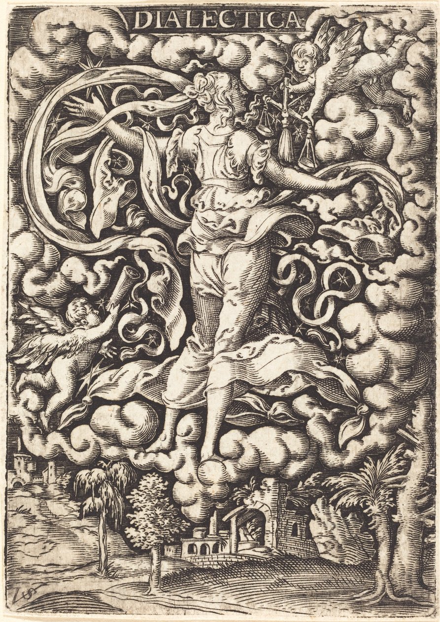 Dialéctica de Virgil Solis