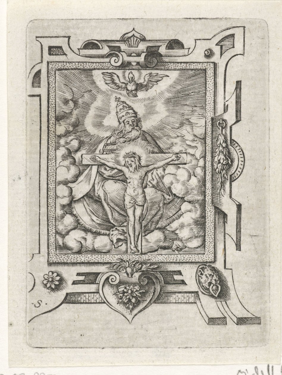 La Trinidad de Virgilius Solis