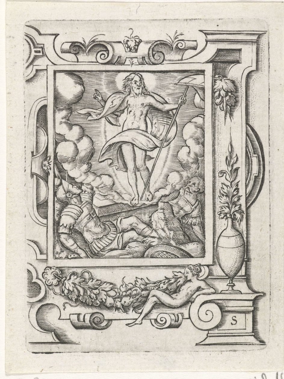 Resurrección de Virgilius Solis