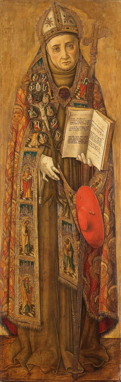 San Buenaventura de Vittore Crivelli