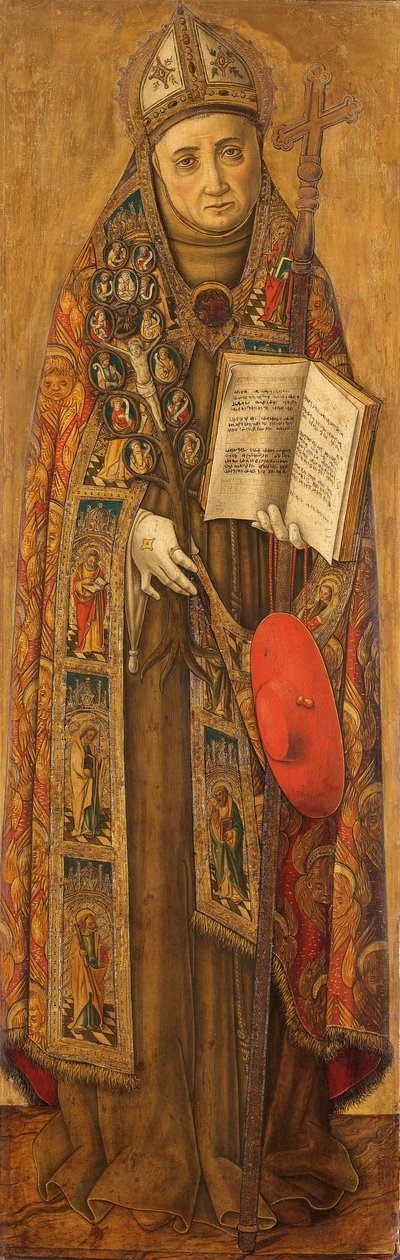 San Buenaventura de Vittore Crivelli