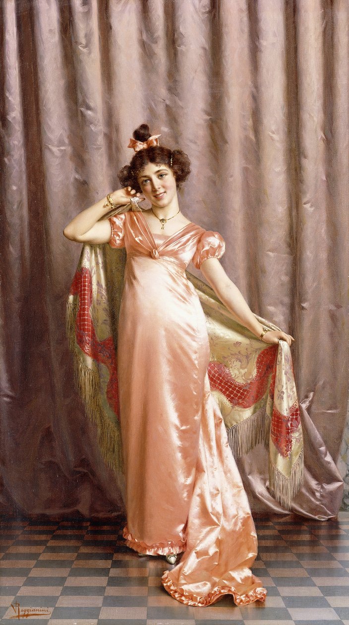 La debutante de Vittorio Reggianini