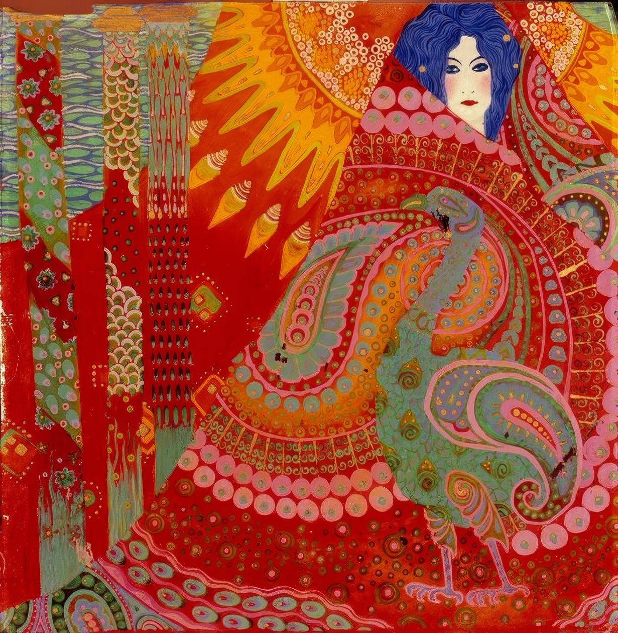 Salomé de Vittorio Zecchin
