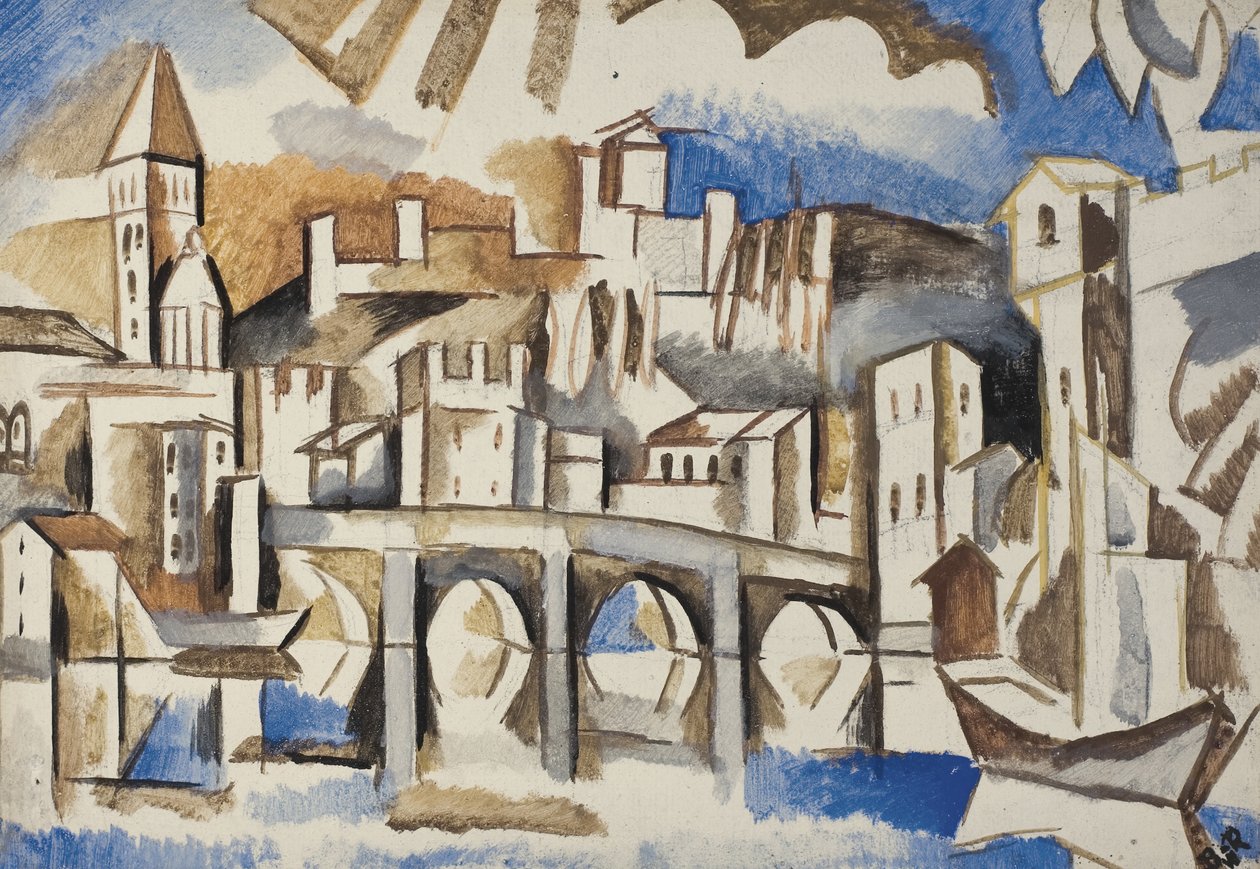 El Puente de Daniel Vladimir Baranoff Rossine