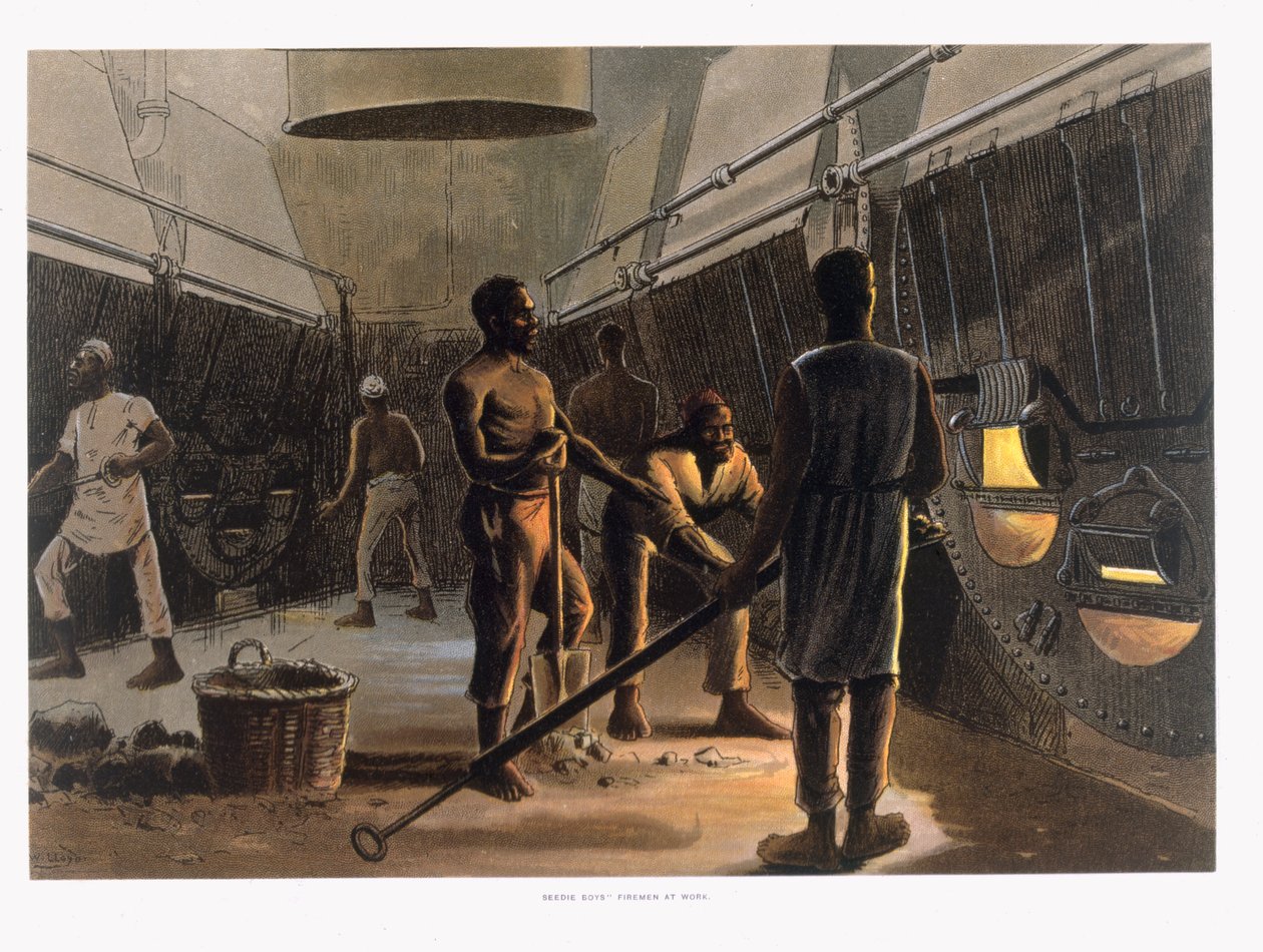 El Stokehole, de 
