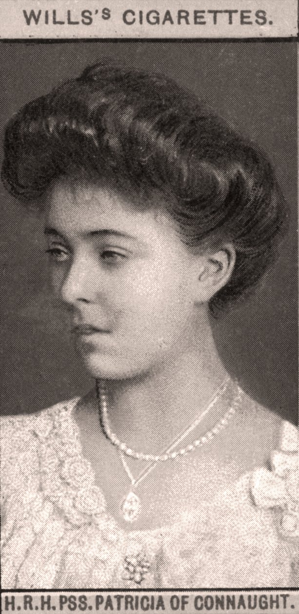 S.A.R., Princesa Patricia de Connaught de WD and HO Wills