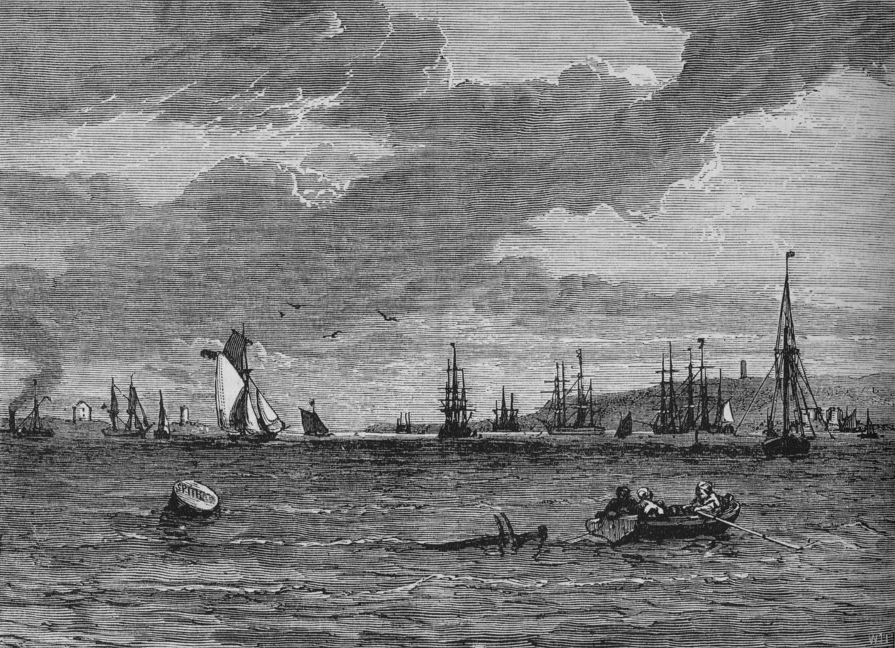 Spithead de W.P.