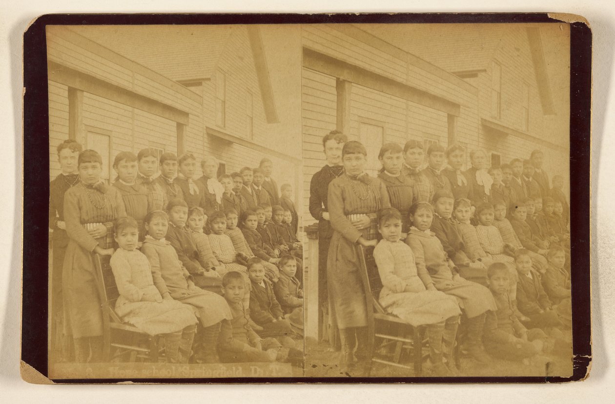 Escuela Hope, Springfield D.T. de W.R. Cross
