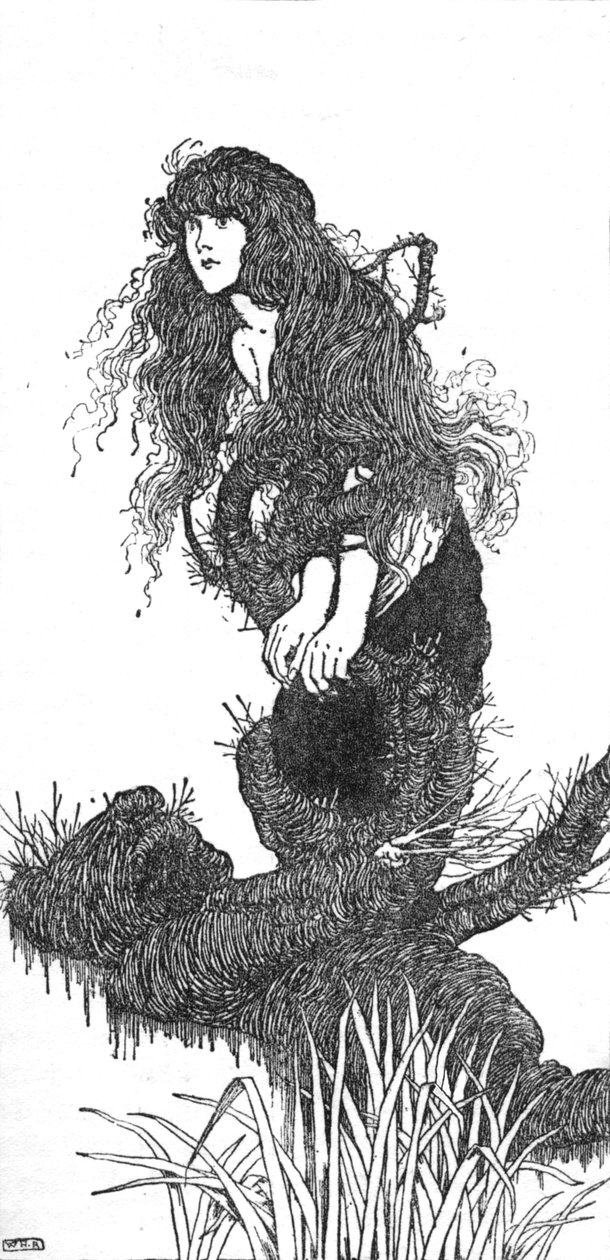 Fue él quien la derribó, c1930 de William Heath Robinson