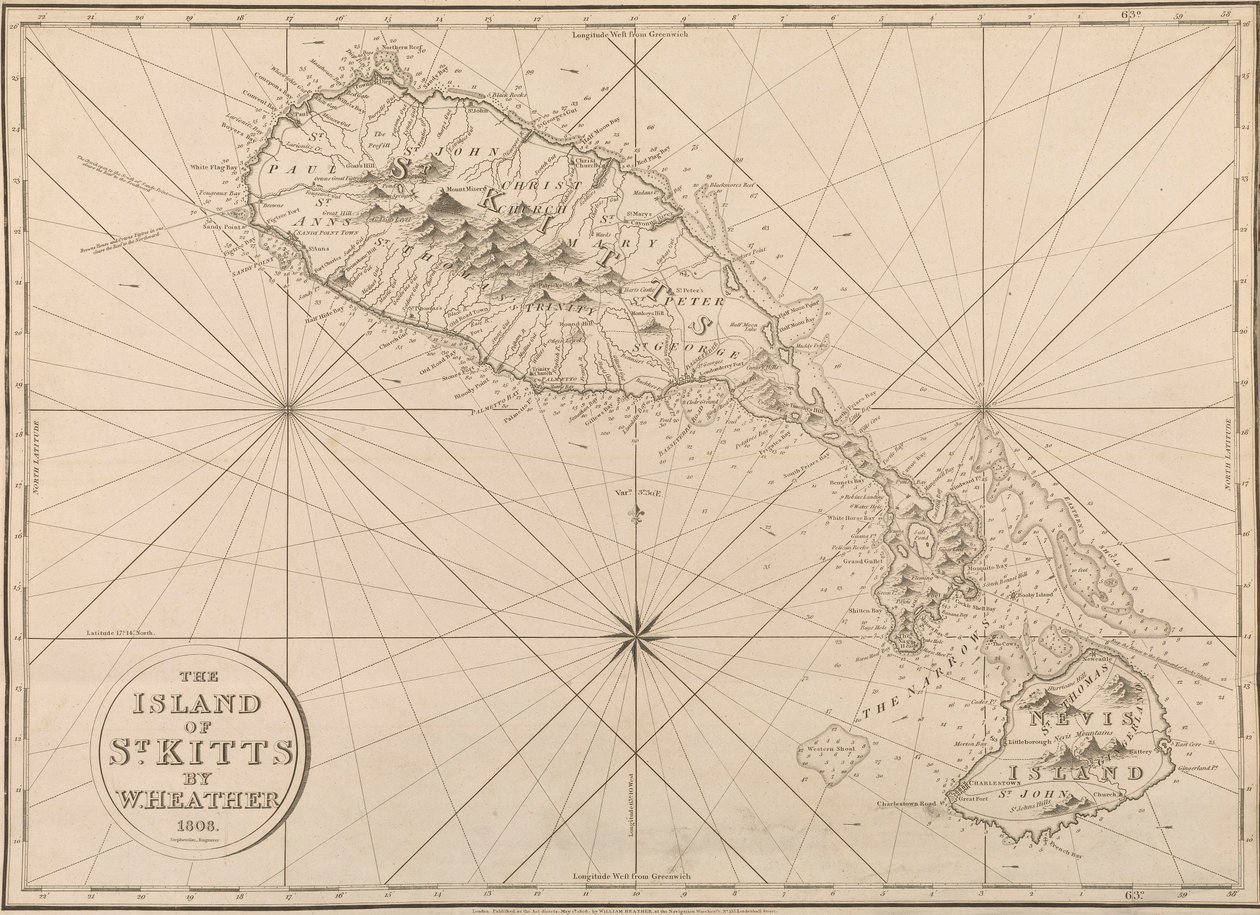 Placa del diario de Edward Barlow sobre su vida en el mar en barcos del rey, Indias Orientales y Occidentales y otros mercantes de 1659 a 1703. de W. Heather