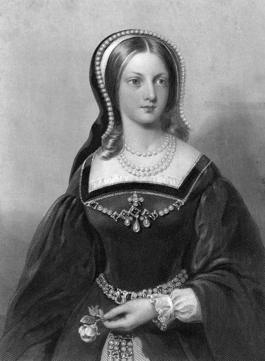 Lady Jane Grey, Reina de Inglaterra de W. Holl