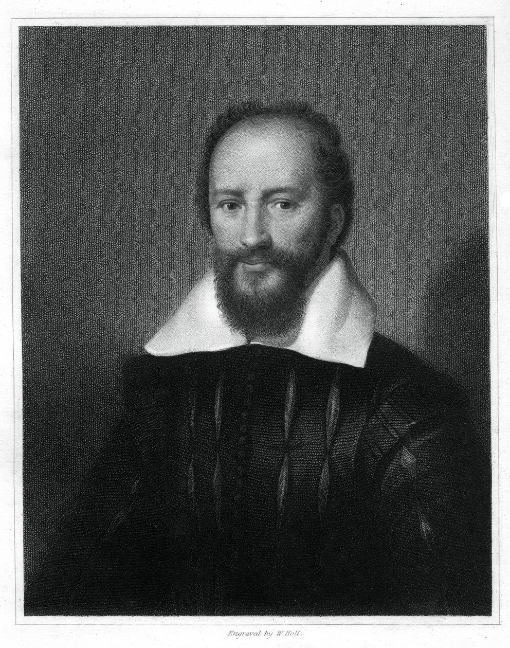Maximilien de Béthune, duque de Sully, ministro y soldado francés, 1833 de W. Holl