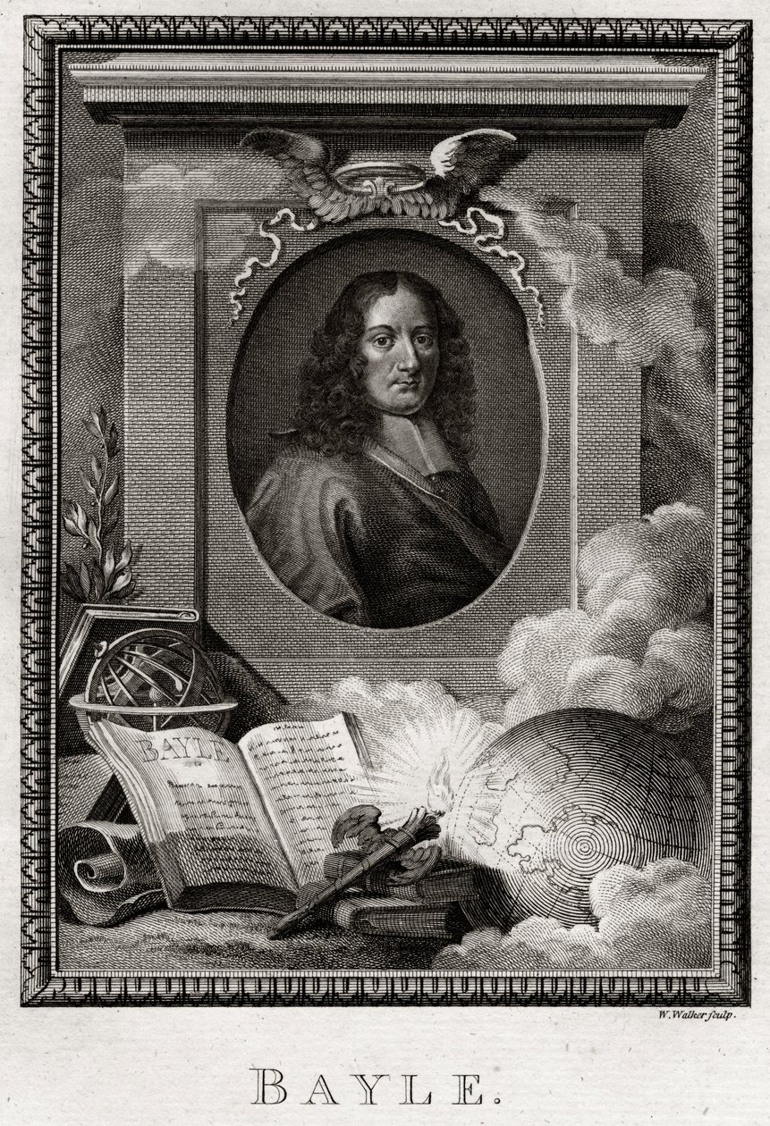 Bayle, 1774 de W. Walker