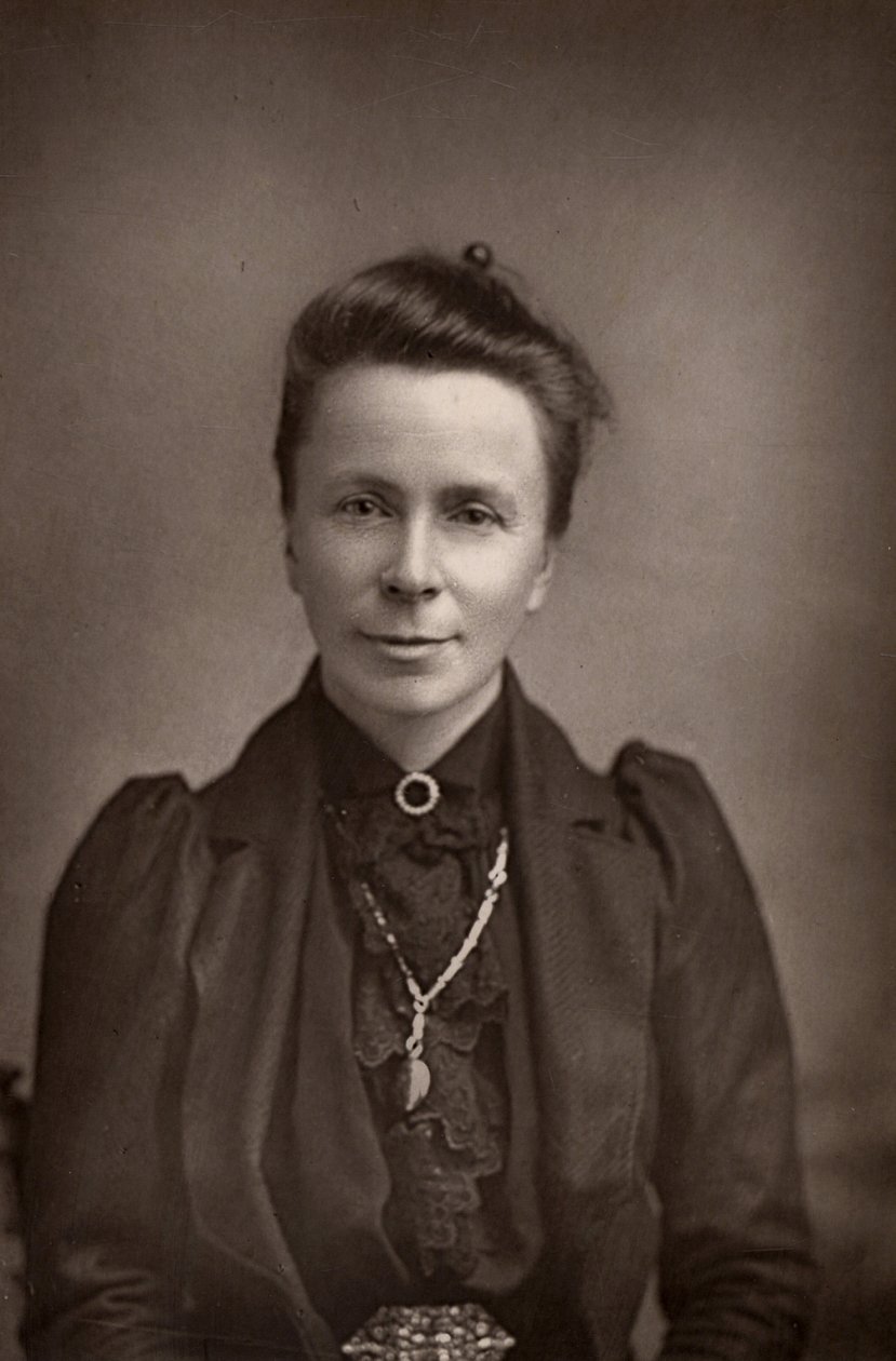 "Sra. Sophia Bryant (nacida Willock - 1850-1922) de W. and D. (after) Downey