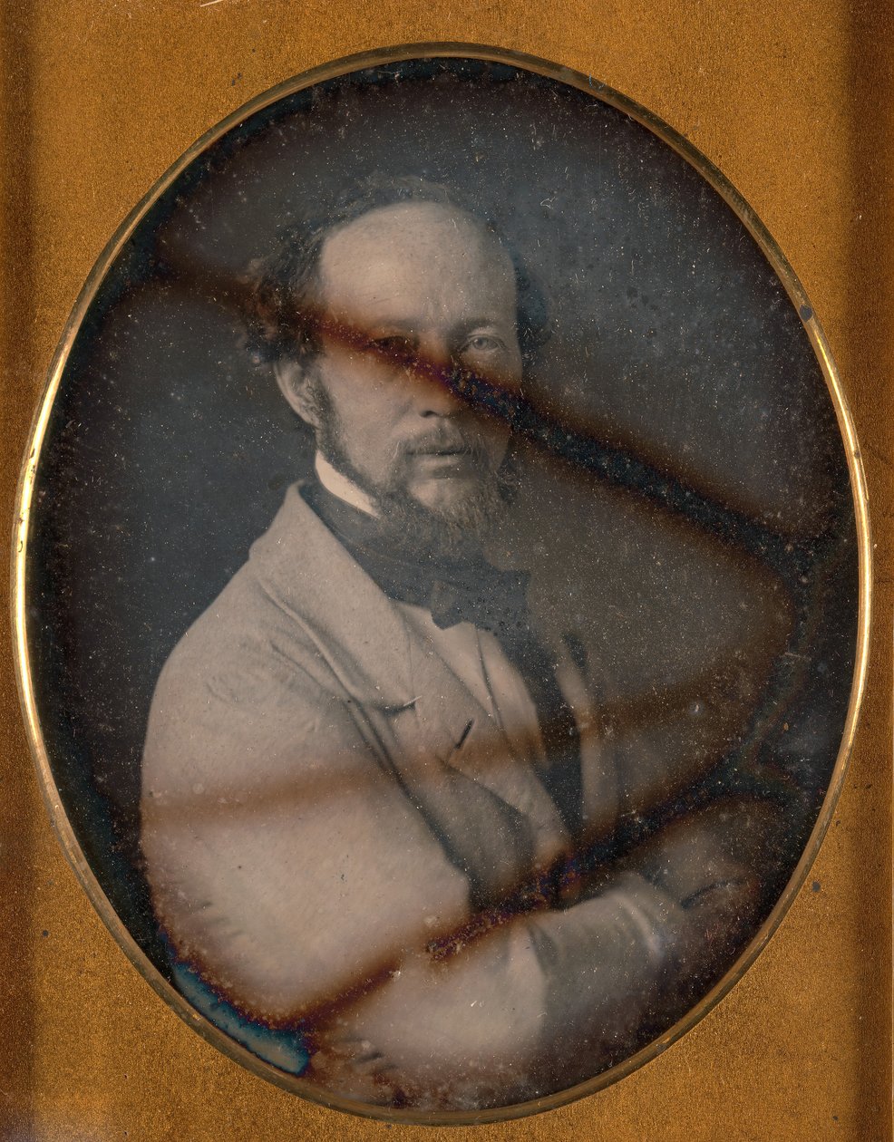 William Langenheim, ca. 1848-50 de William and Frederick Langenheim