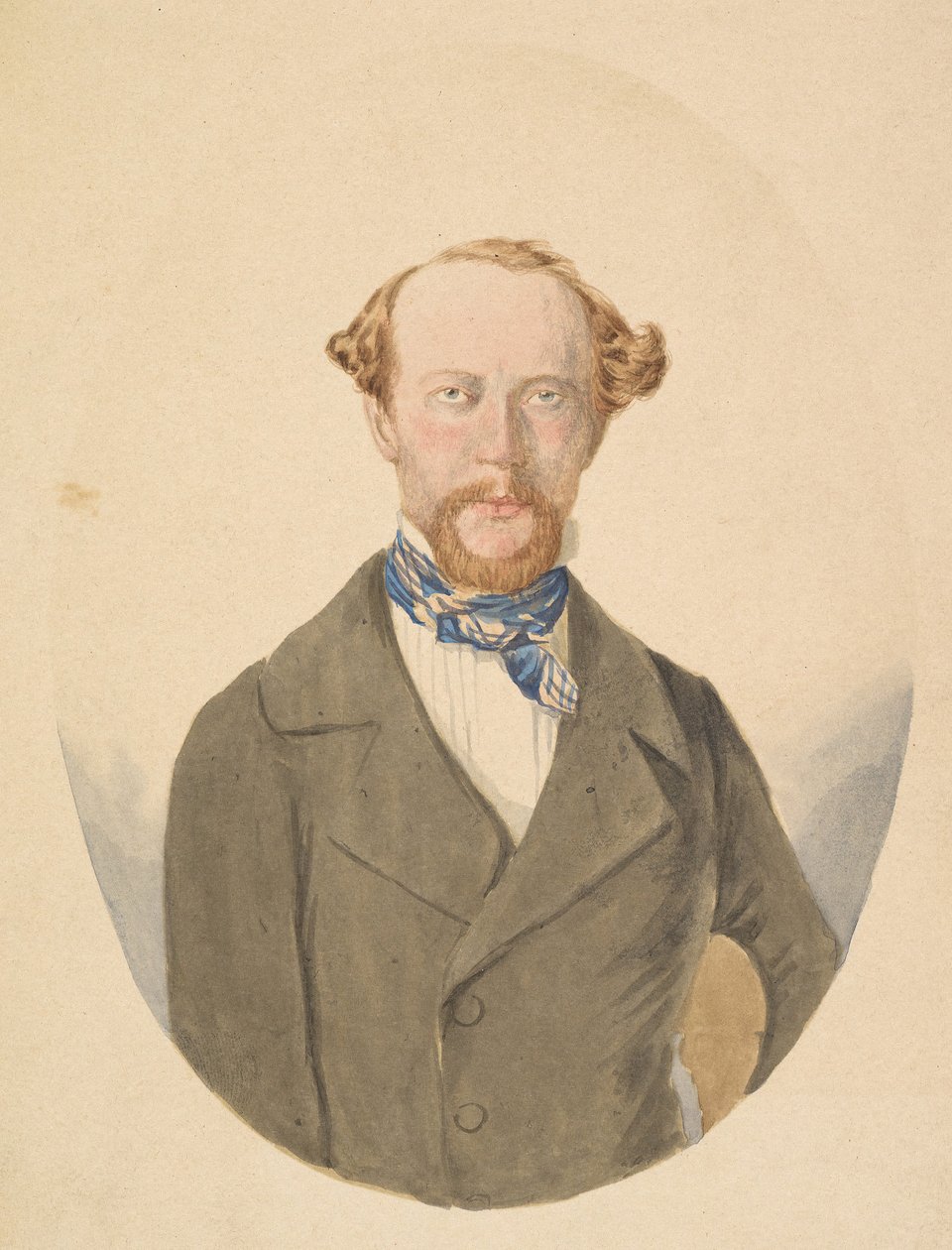 William Langenheim, ca. 1849-51 de William and Frederick Langenheim
