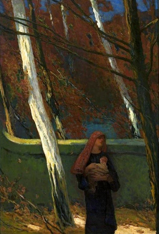 Madonna de Wadysaw Wankie