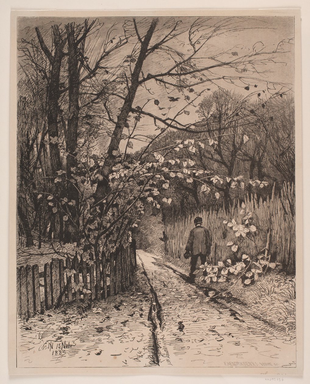 Noviembre de Waldemar Bøhme