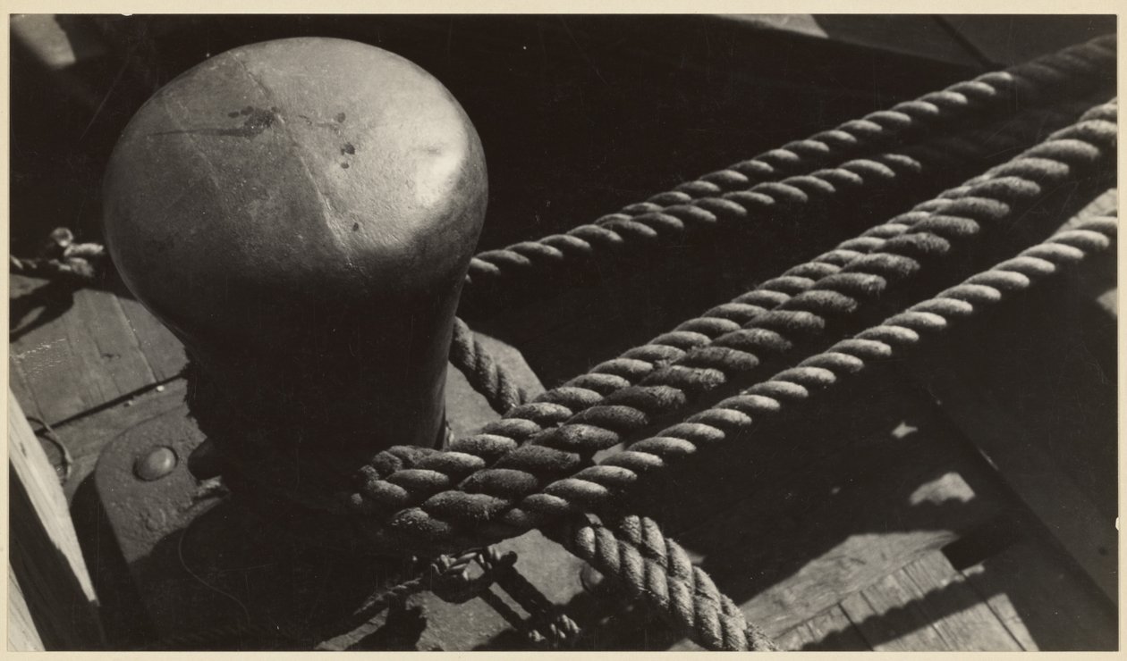 Puerto de Nueva York de Walker Evans