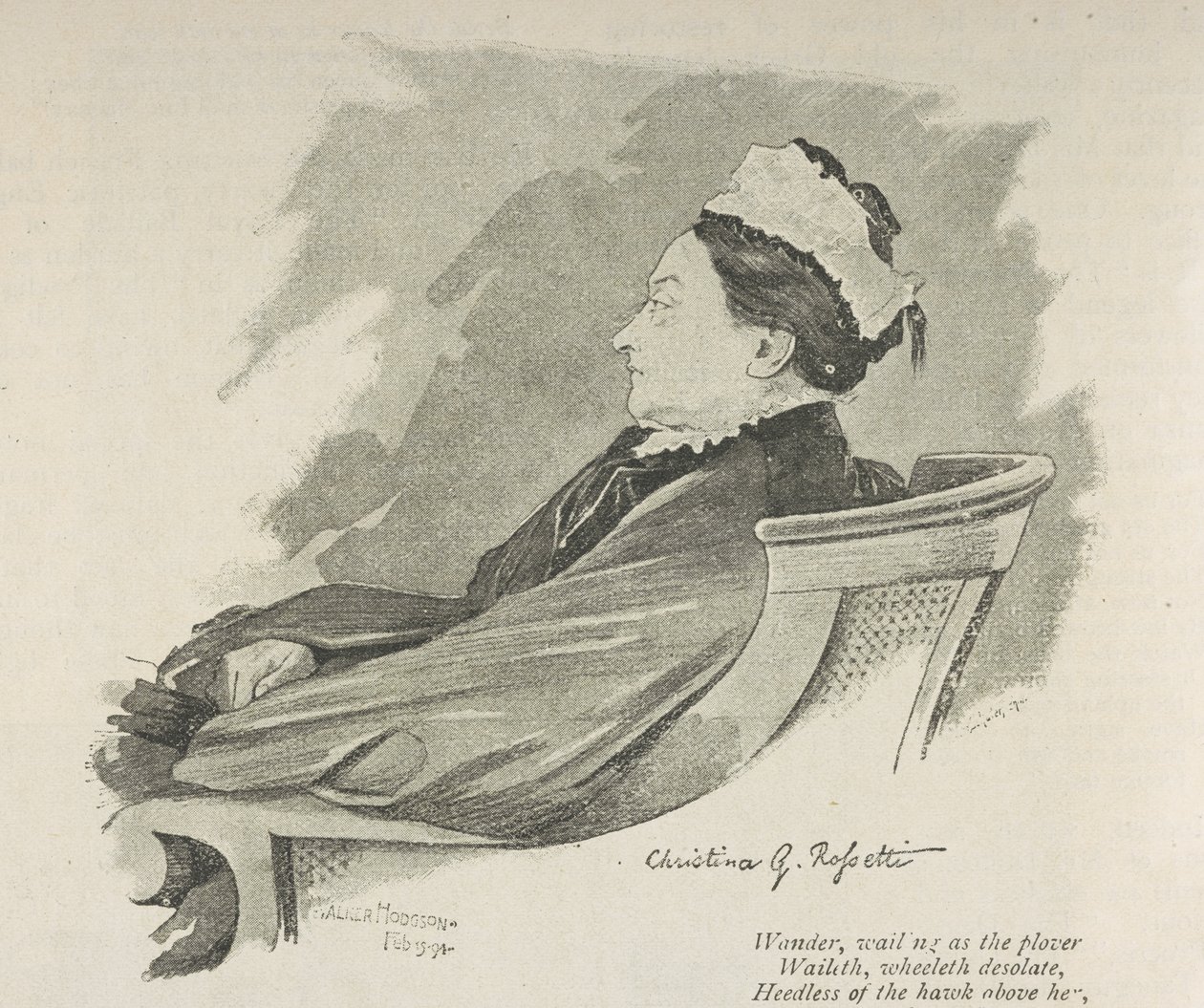 Retrato de Christina Rossetti, página 226 de 