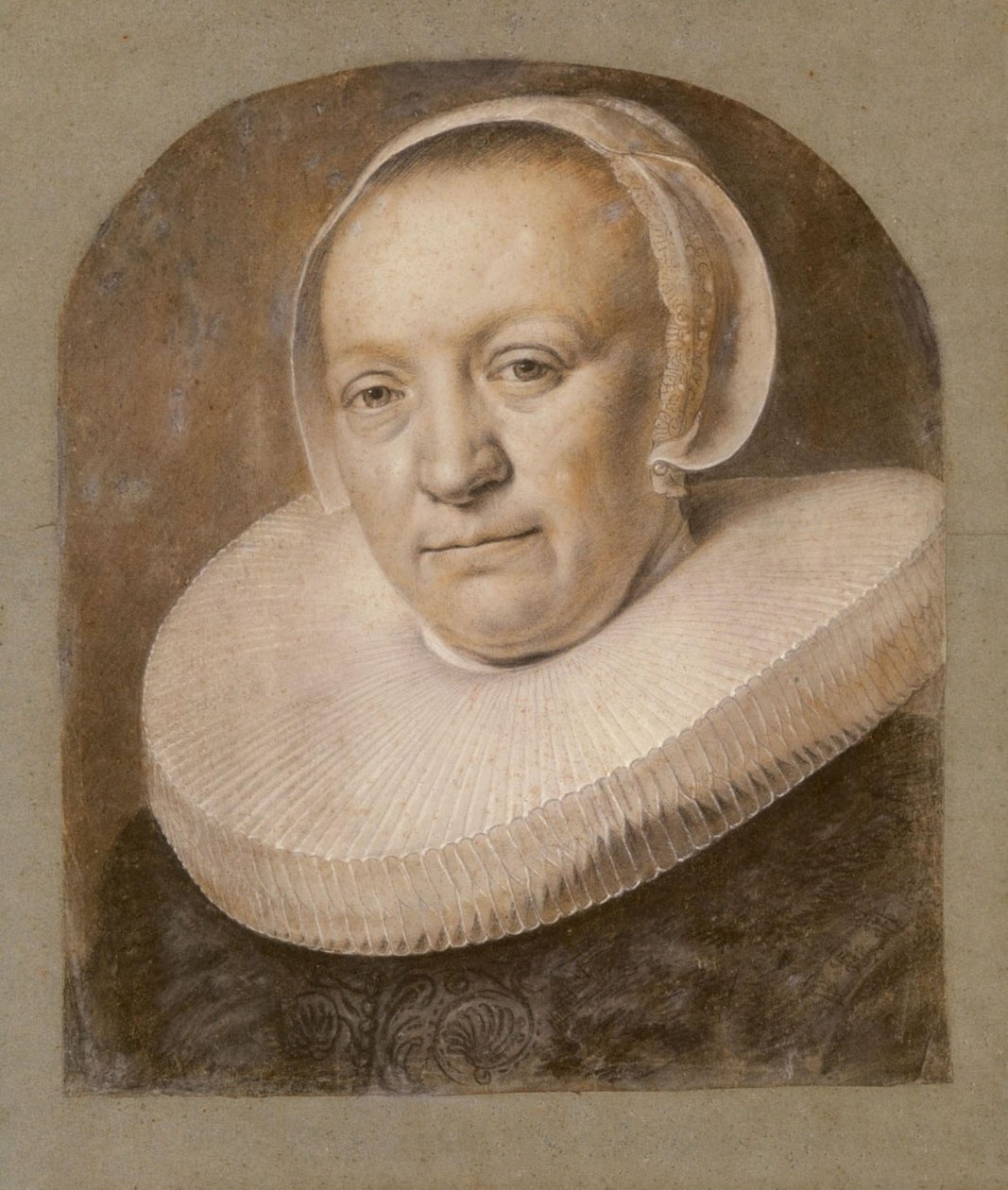 Aeltge Michielsd. Blau (1593-1644) de Wallerant Vaillant