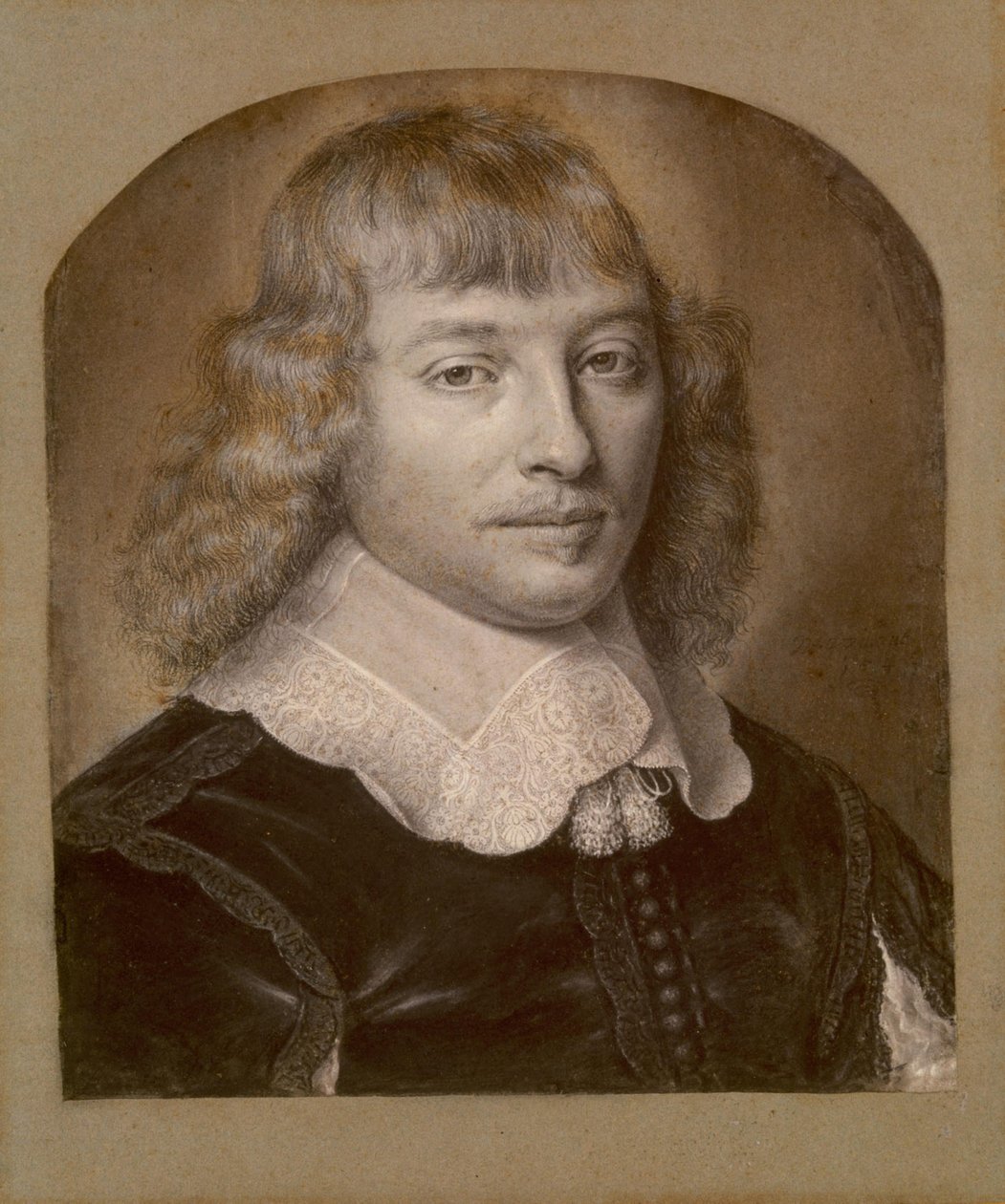 Jacob Pietersz Elias (1619-1692) de Wallerant Vaillant