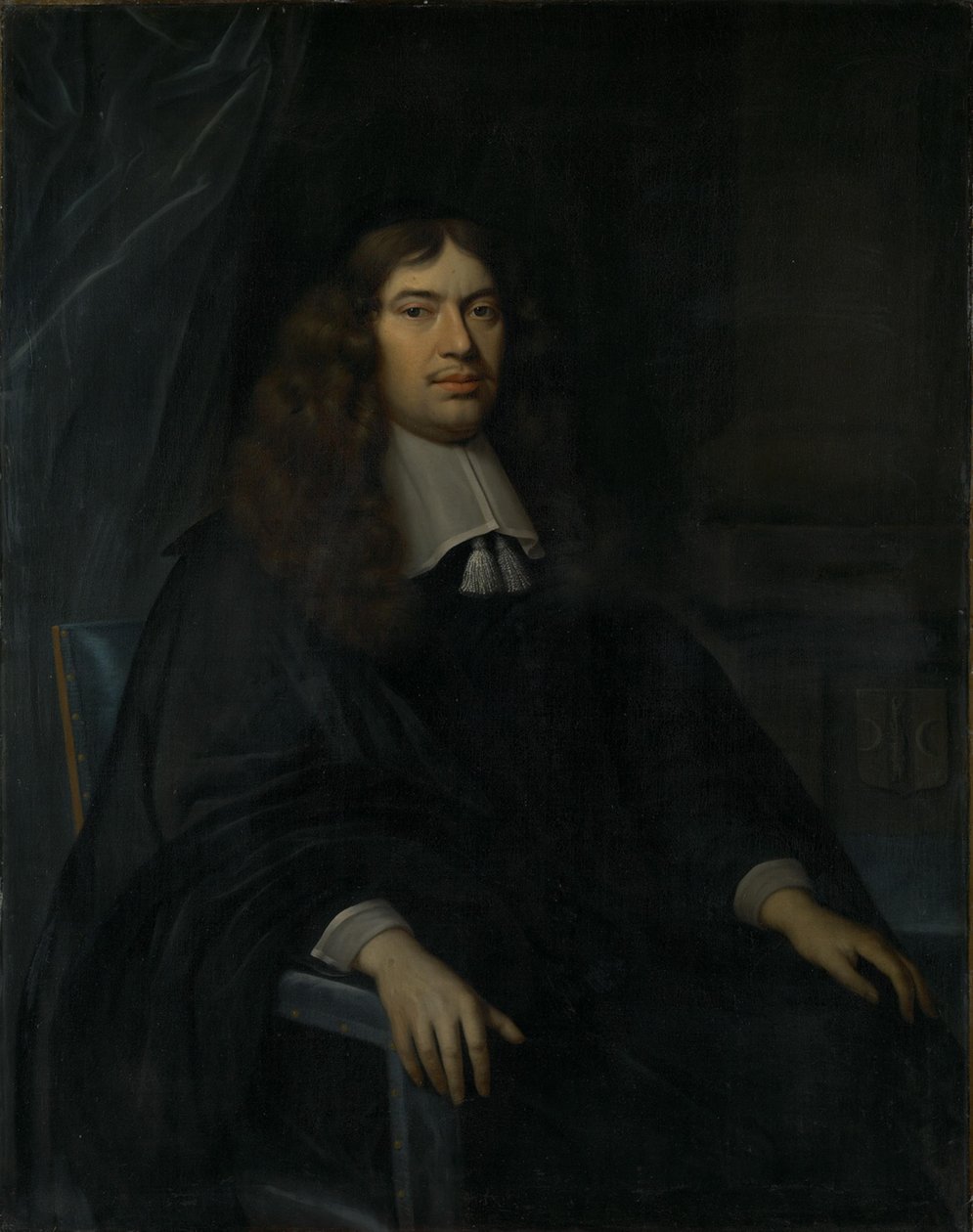 El señor Gilles Valckenier (1623-1680) de Wallerant Vaillant