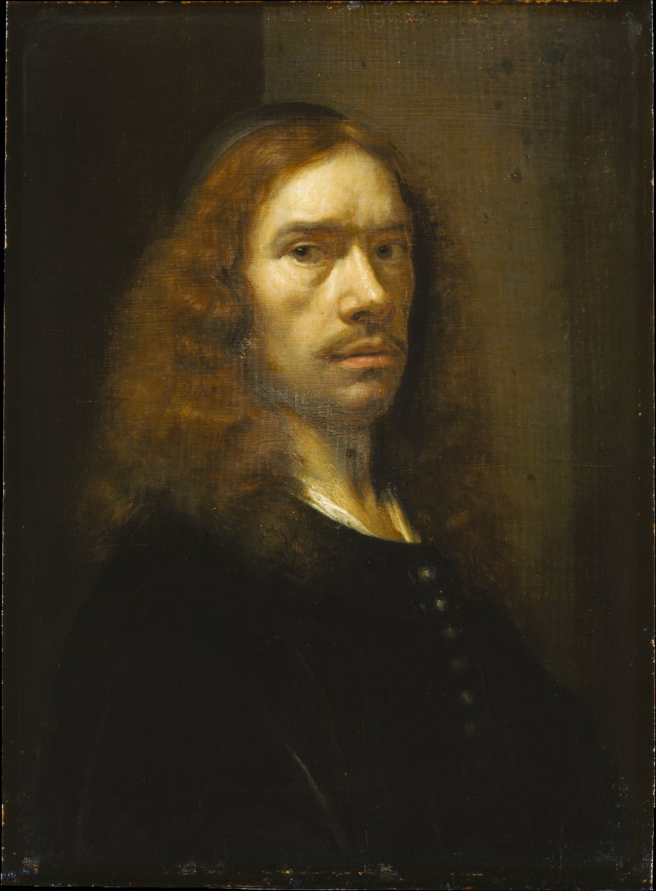 Autorretrato de Wallerant Vaillant