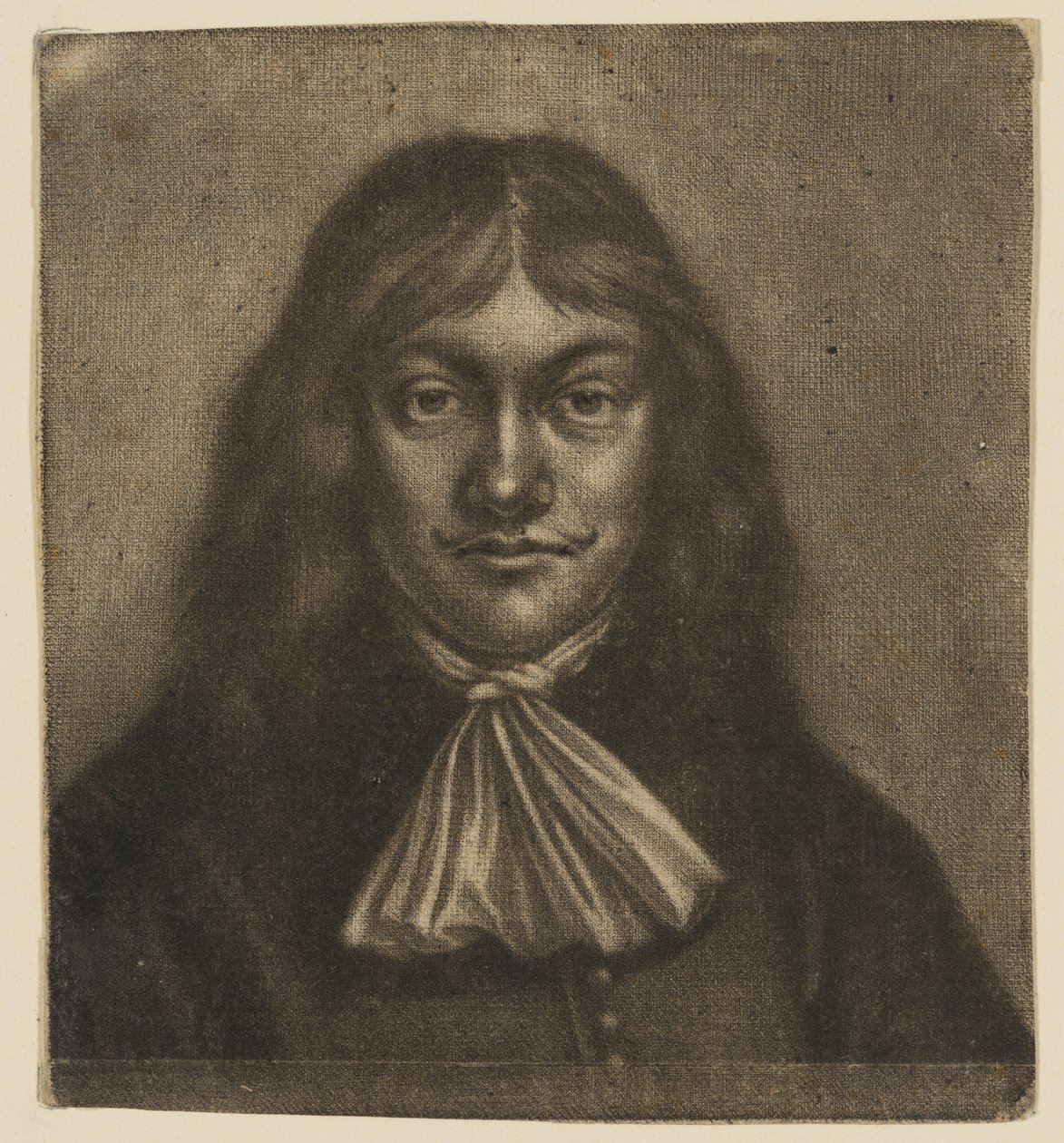 Pequeño retrato de un hombre de Wallerant Vaillant
