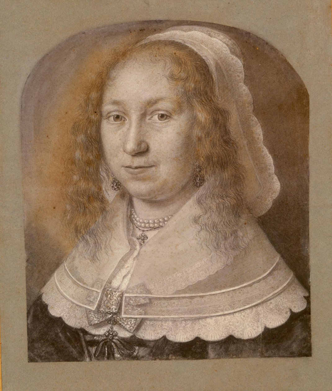 Señora Pancras (1625-1700) de Wallerant Vaillant