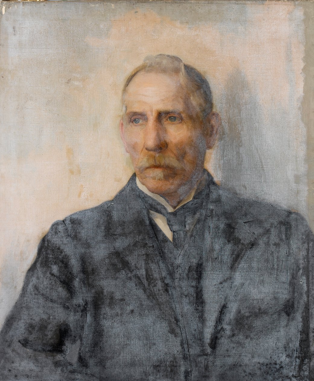 Retrato de un hombre de Walter Bonner Gash