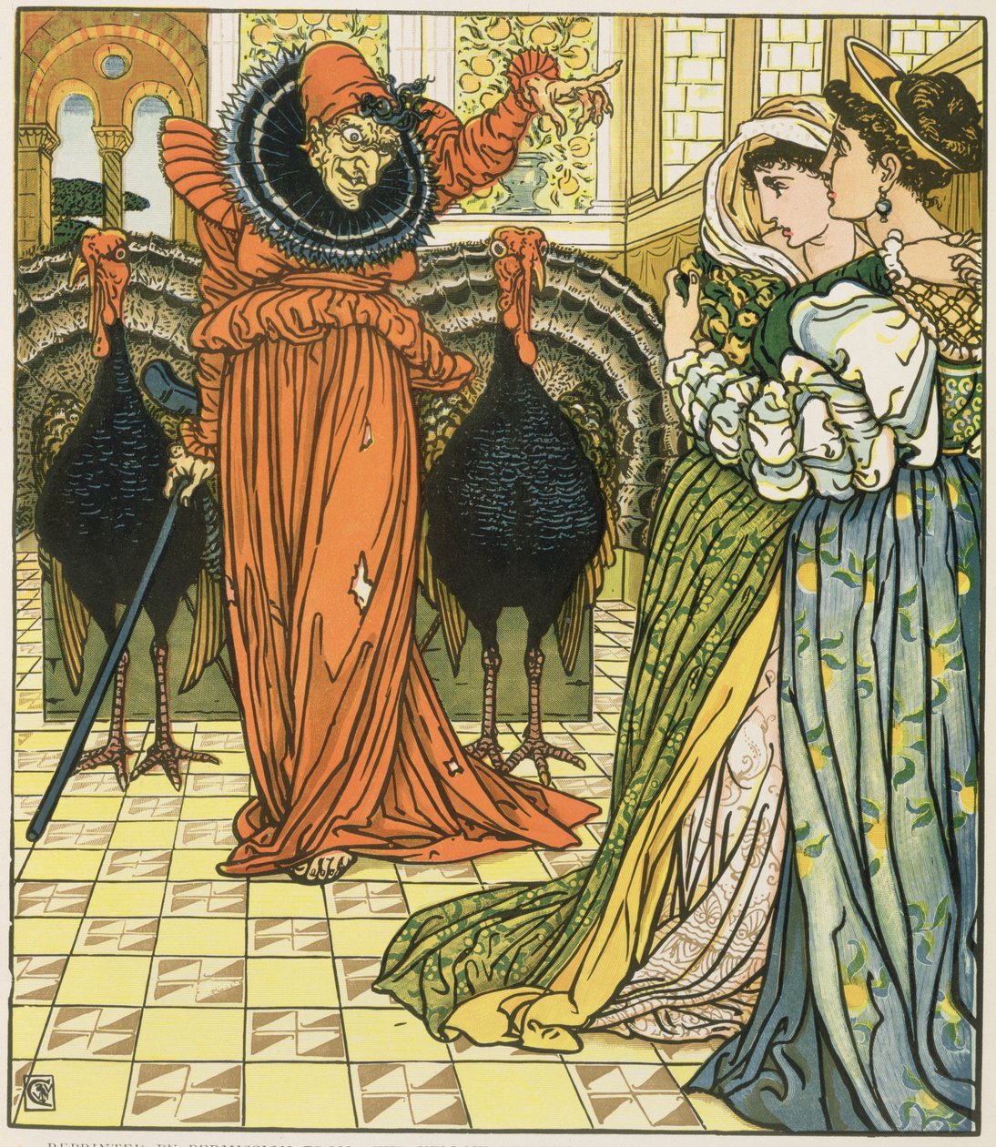Ilustración de 