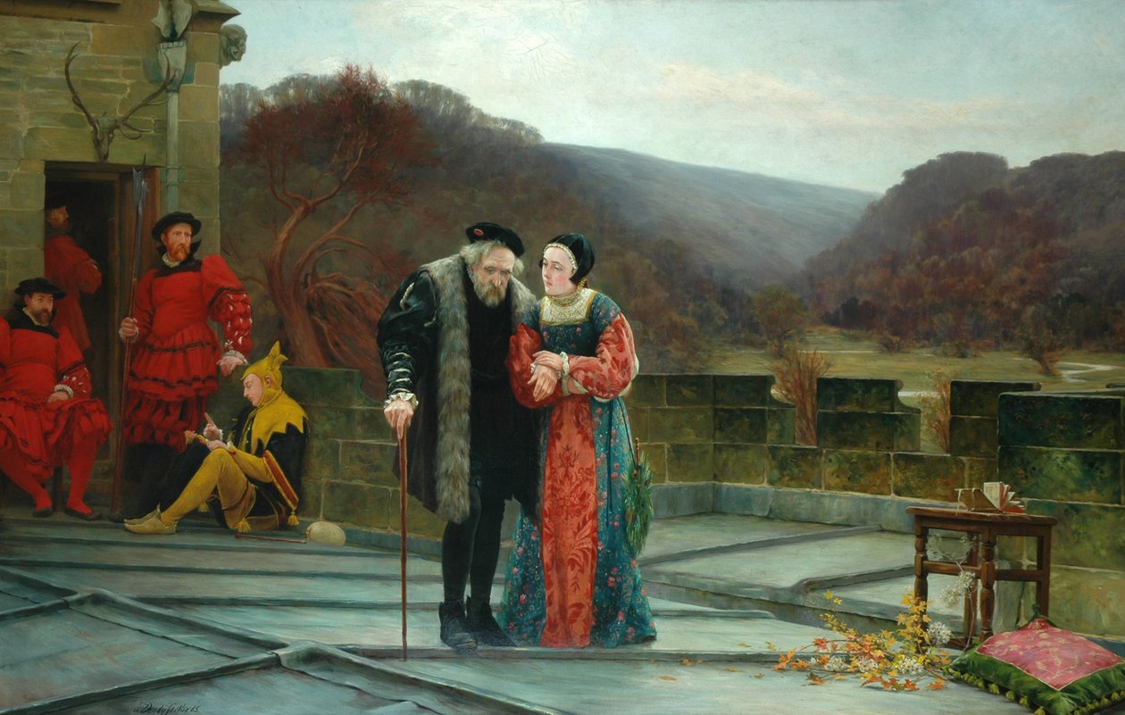 Un prisionero del estado de Walter Dendy Sadler