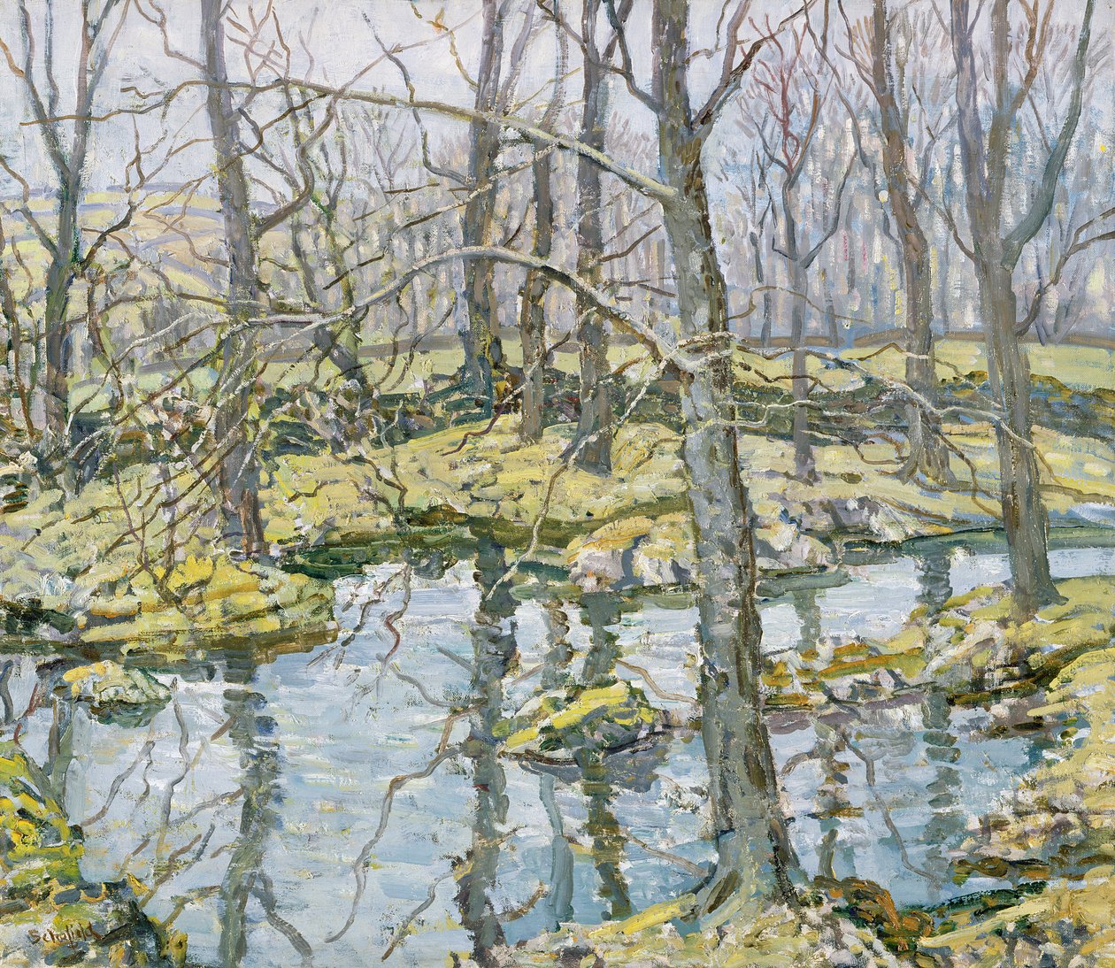 Noviembre de Walter Elmer Schofield