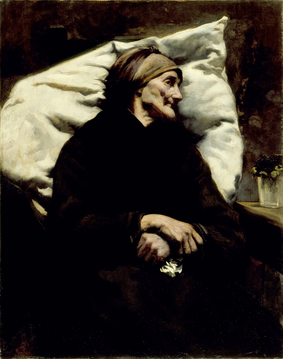 La abuela, 1889 de Walter Gilman Page