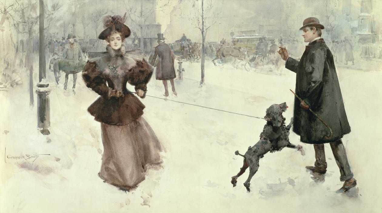 Viejos amigos de Walter Granville Smith