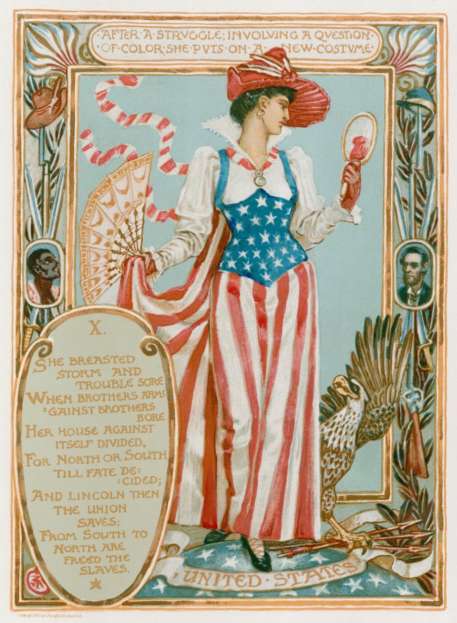  de Walter (after) Crane