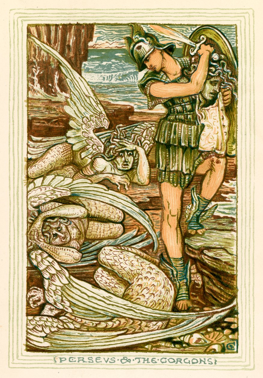  de Walter (after) Crane